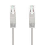 Tubo Categoria 6 UTP NANOCABLE 10.20.0425 Cinzento 25 m