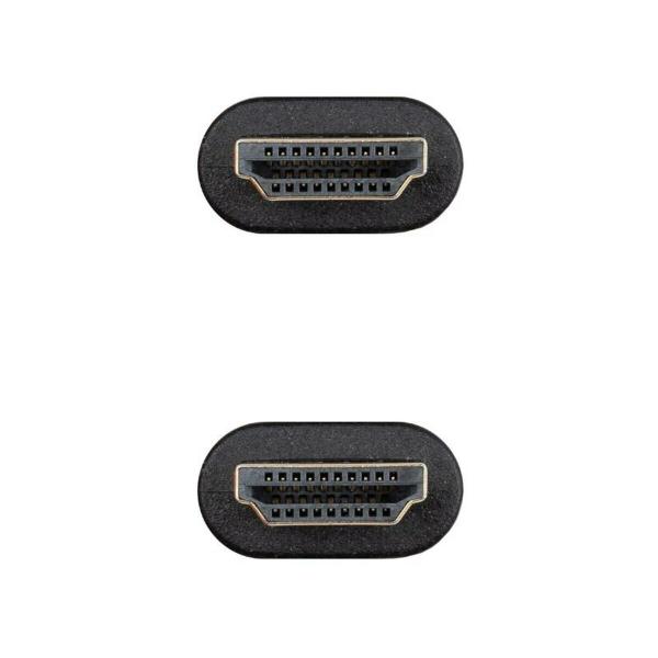 Cabo HDMI NANOCABLE 10.15.3905 5 m Preto