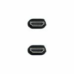 Cabo HDMI NANOCABLE 10.15.8010 10 m Preto