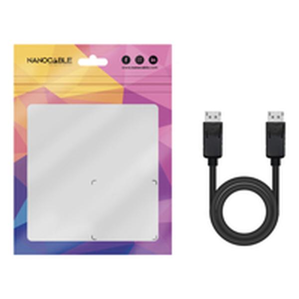 Cabo DisplayPort NANOCABLE 10.15.2701 Preto 1 m