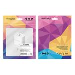 Carregador de Parede NANOCABLE 10.10.2005 Branco