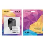 Carregador de Parede NANOCABLE 10.10.2010 Preto