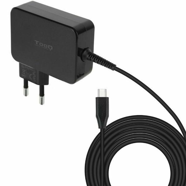 Carregador para Portátil TooQ GAN USB-C PD 100W 100 W