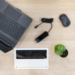 Carregador para Portátil TooQ GAN USB-C PD 100W Cúbico 100 W