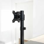 Suporte de Mesa para Ecrã TooQ DB1131TN-B 17" 32" 8 kg