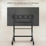 Suporte TV TooQ FS20105M-B 60" 105" (1 Unidade)