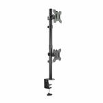 Suporte de Mesa para Ecrã TooQ DB1233TNV-B 32" 13" 16 Kg