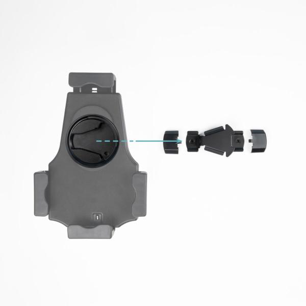 Suporte para telemóveis TooQ TQTDS0812