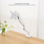 Monitor TooQ DB1334TNR-W 34" 13" 10 kg