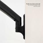 Monitor TooQ LP1334TNR-B 34" 13" 10 kg