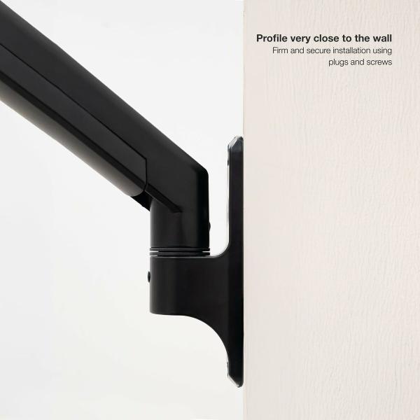 Monitor TooQ LP1334TNR-B 34" 13" 10 kg