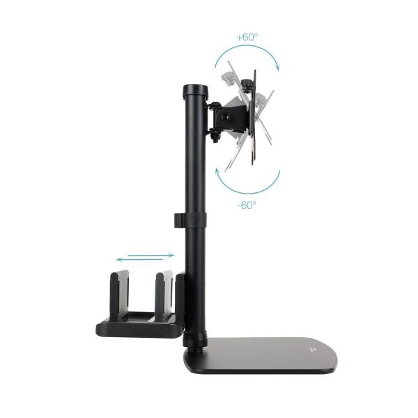 Monitor TooQ DB1128TN-B 17" 6 Kg