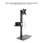 Monitor TooQ DB1128TN-B 17" 6 Kg