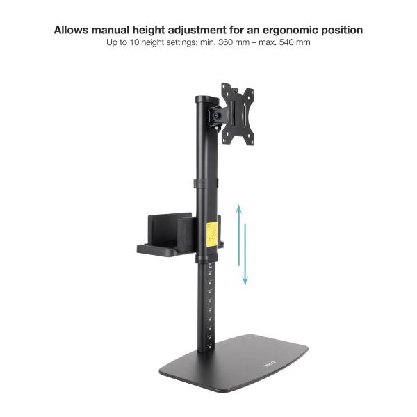 Monitor TooQ DB1128TN-B 17" 6 Kg