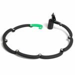 Cadeado com chave Youin MA1019 Aço