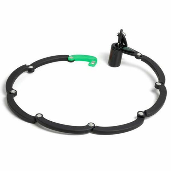 Cadeado com chave Youin MA1019 Aço