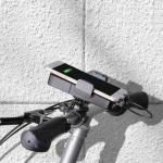 Carregador sem Fios com Suporte para Telemóveis 5000 mAh