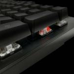 Teclado e Rato para Vídeojogos Woxter GM26-075 Preto