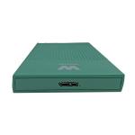 Invólucro de Disco Rígido Woxter I-Case 230B Verde USB 3.0