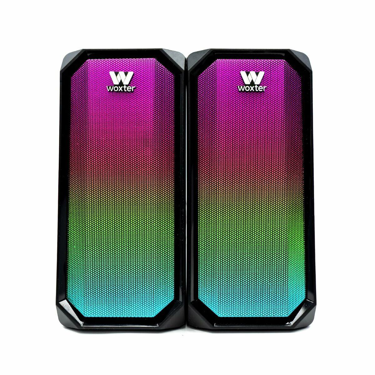 Altifalante Bluetooth Portátil Woxter Big Bass 97 Preto 20 W