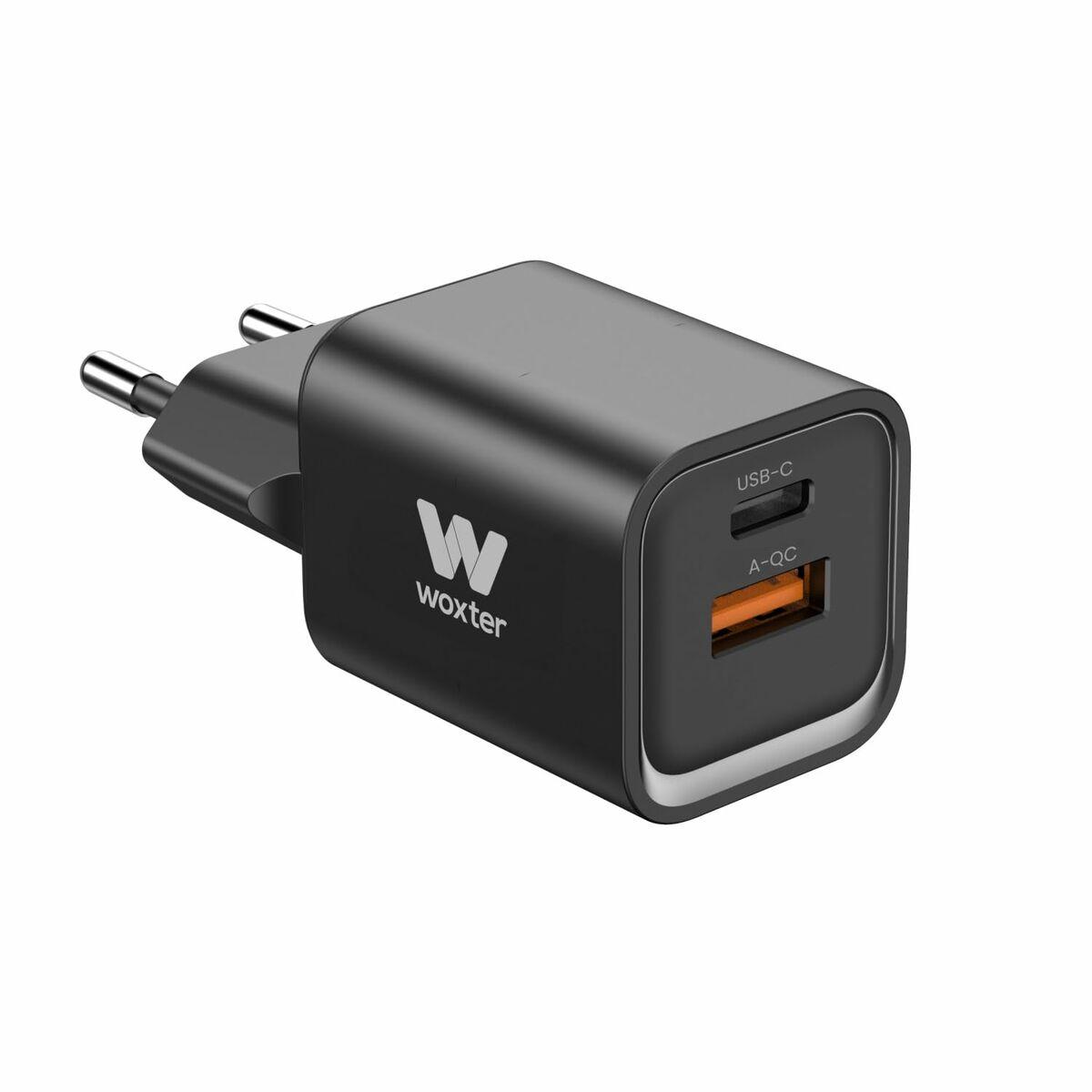 Carregador de Parede Woxter PD+QC
