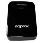 Powerbank approx! APPPB7800BK Preto