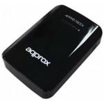 Powerbank approx! APPPB7800BK Preto