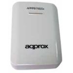 Powerbank approx! APPPB7800W Branco