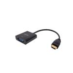 Adaptador HDMI para VGA approx! APPC11V3 Preto