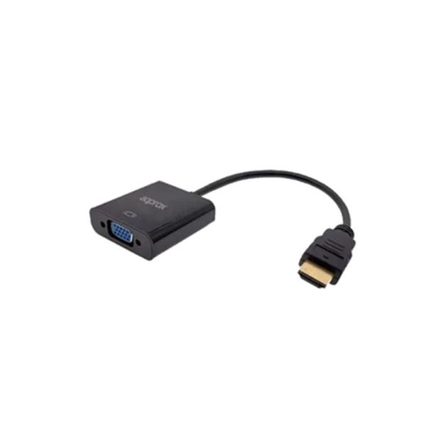 Adaptador HDMI para VGA approx! APPC11V3 Preto