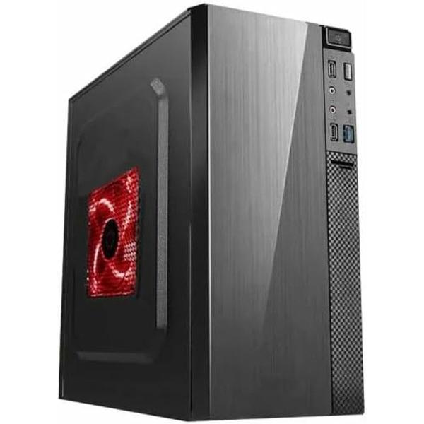 Caixa Semitorre ATX approx! APPC-203 Preto