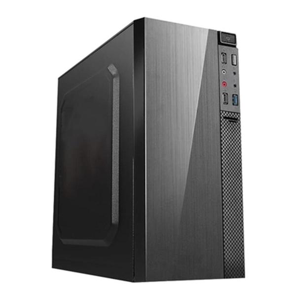 Caixa Semitorre ATX approx! APPC-203 Preto
