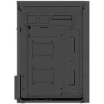 Caixa Semitorre ATX approx! APPC-201 Preto