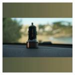 Carregador de Carro ELBE CARG-301-QC 30 W