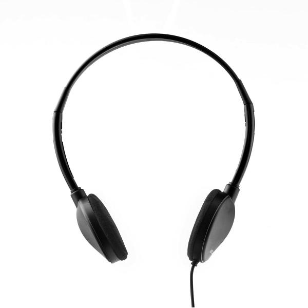 Auriculares ELBE AU789CC Preto