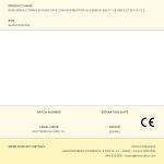 Extensão com 5 Tomadas com Interruptor Fbright Preto 3680 W (1,5 m)