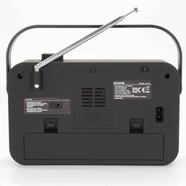 Rádio Portátil Aiwa R-190RD Vermelho AM/FM