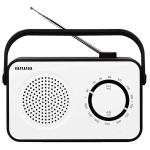Rádio Portátil Aiwa R190BW Branco AM/FM