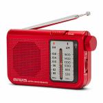 Rádio Portátil Aiwa RS55RD Vermelho