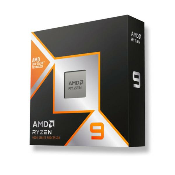 Processador AMD Ryzen 9 9950X3D AMD Ryzen 9 9950X3D AMD AM5