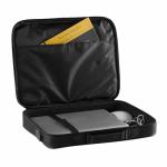Mala para Portátil Monray BUREAUKIT Preto 16"