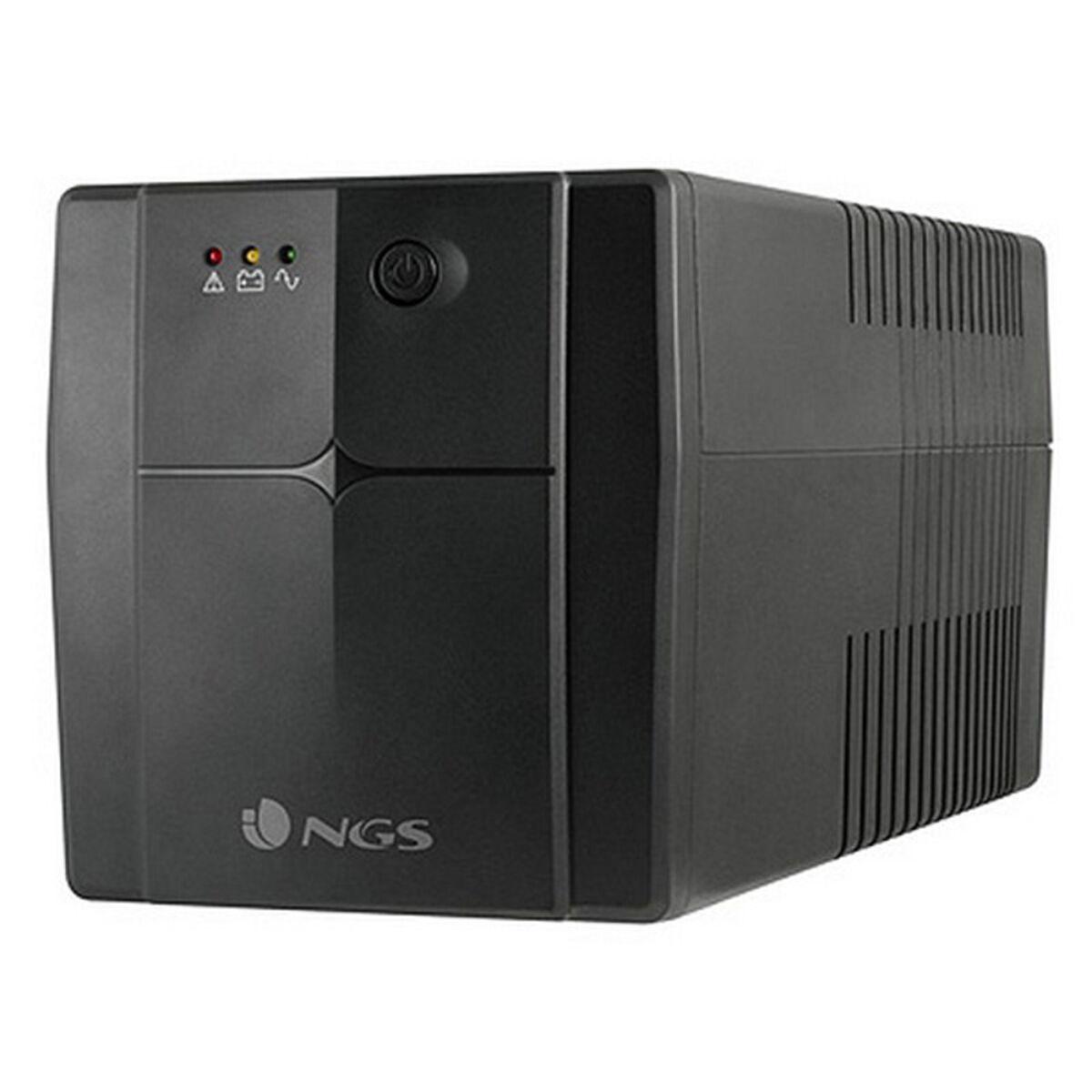 Sistema de Fornecimento Ininterrupto de Energia Off Line NGS NGS-UPSCHRONUS-0043 UPS 720W 720 W