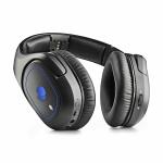 Auriculares com microfone para Vídeojogos NGS GHX-600 Preto (1 Unidade)