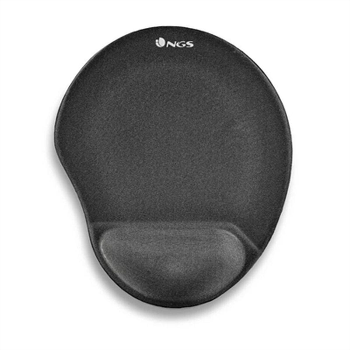 Tapete Antiderrapante NGS KILIM GEL Preto