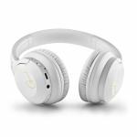 Auriculares Bluetooth com microfone NGS ARTICAGREEDWHITE Branco