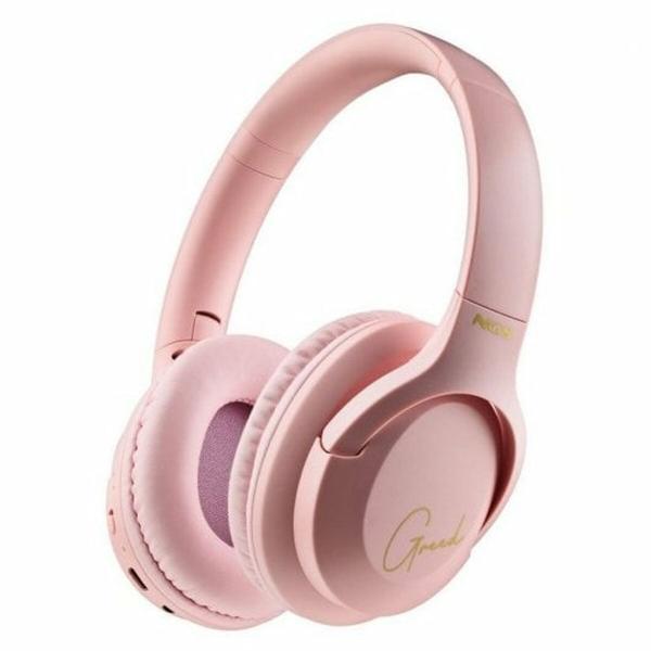 Auriculares Bluetooth NGS ARTICA CHILL TEAL Cor de Rosa (1 Unidade)
