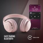 Auriculares Bluetooth NGS ARTICA CHILL TEAL Cor de Rosa (1 Unidade)