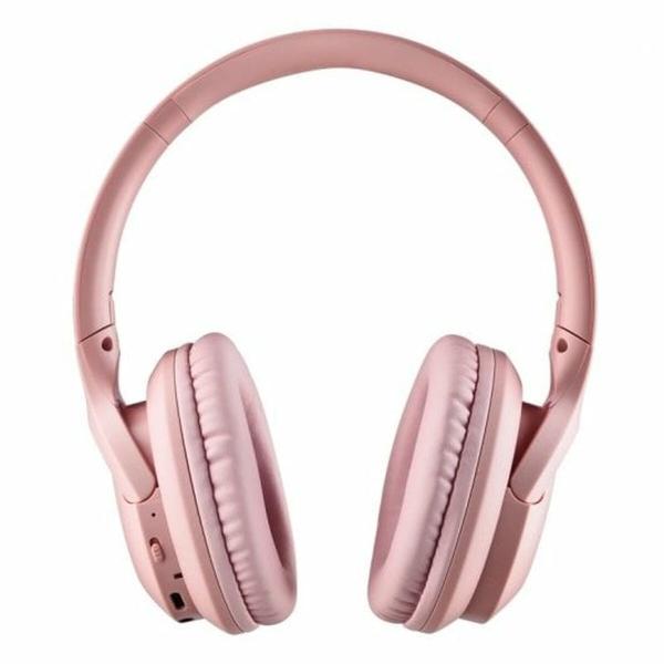 Auriculares Bluetooth NGS ARTICA CHILL TEAL Cor de Rosa (1 Unidade)