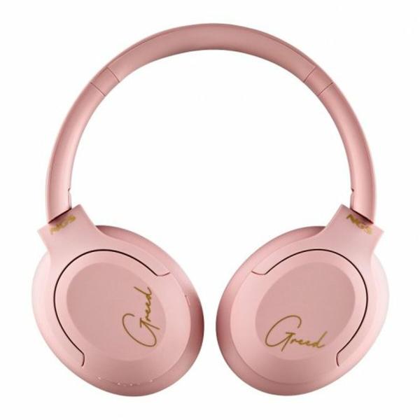 Auriculares Bluetooth NGS ARTICA CHILL TEAL Cor de Rosa (1 Unidade)