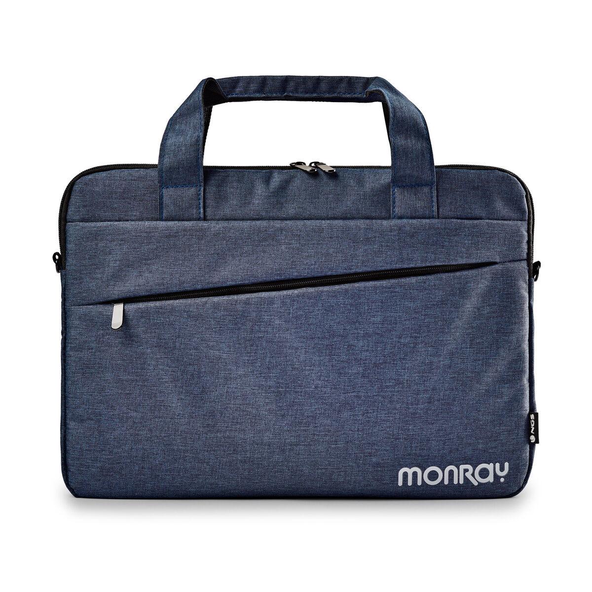 Mala para Portátil Monray CHARTER Azul 15,6''